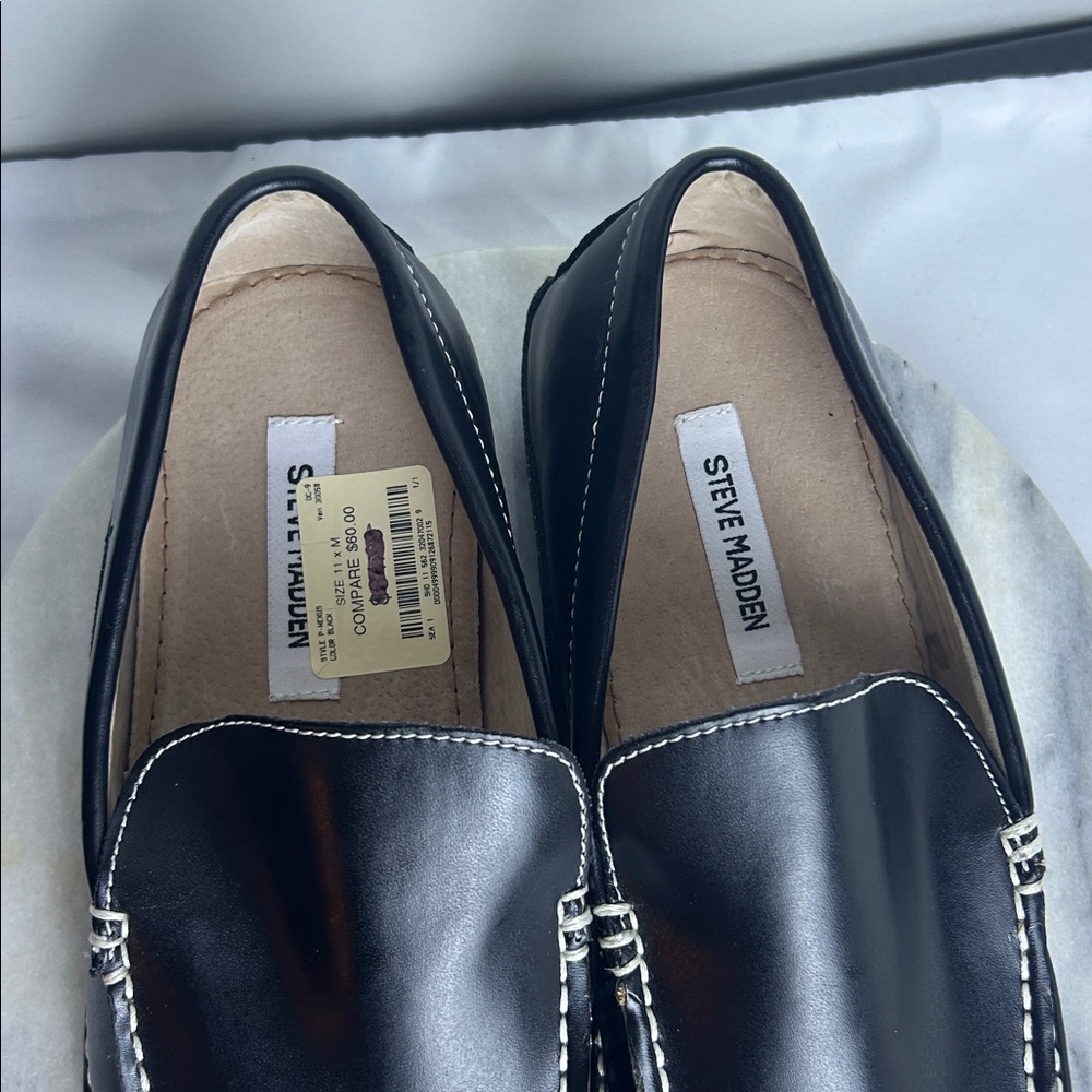 Steve Madden P Nexus Loafer/Moccasin Men's US Size 11 - Picture 3 of 9